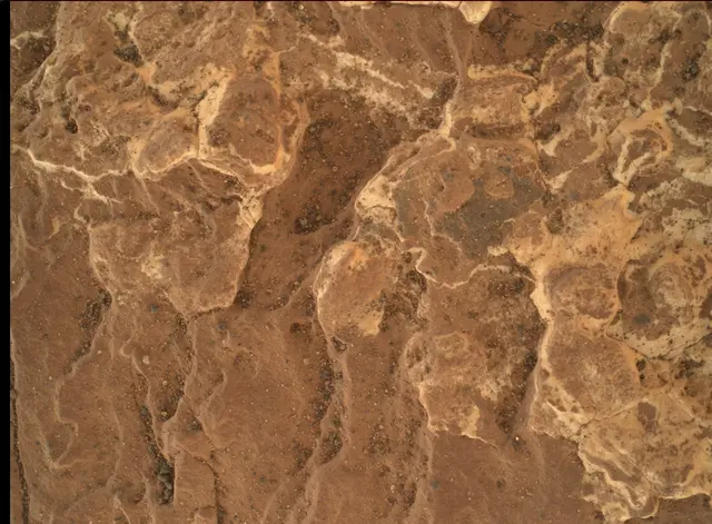 Sol 1647: Mars Hand Lens Imager (MAHLI)