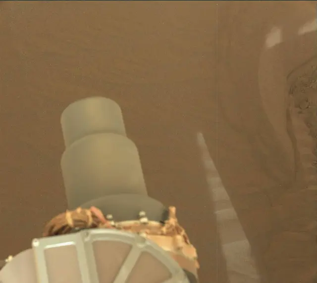 Sol 1648: Mast Camera (Mastcam)