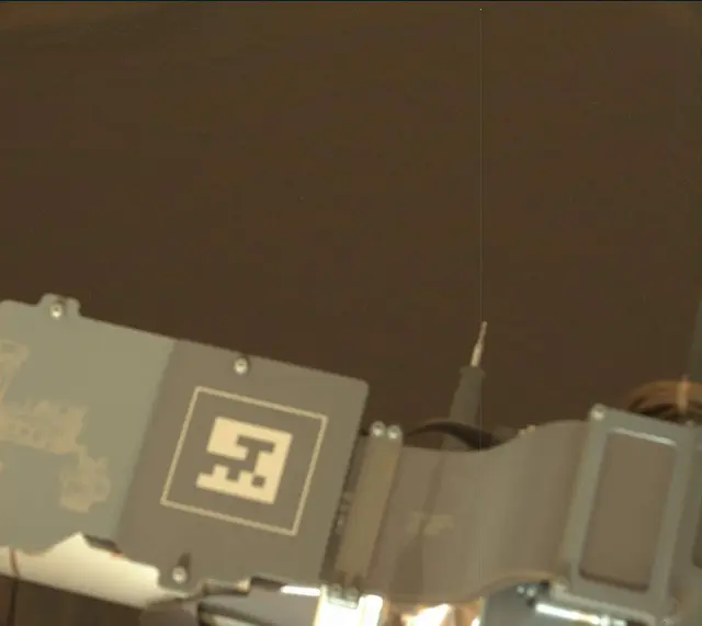 Sol 1648: Mast Camera (Mastcam)