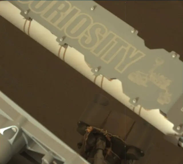 Sol 1648: Mast Camera (Mastcam)