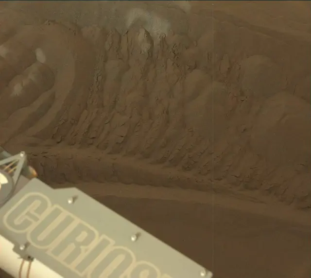 Sol 1648: Mast Camera (Mastcam)