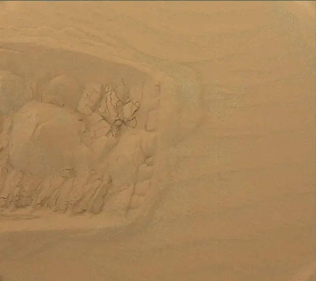 Sol 1648: Mast Camera (Mastcam)