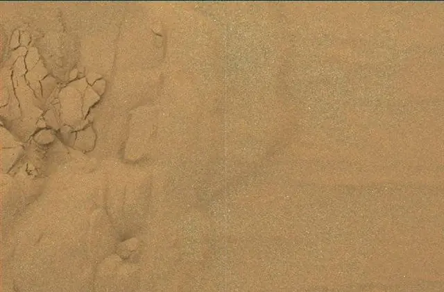 Sol 1648: Mast Camera (Mastcam)