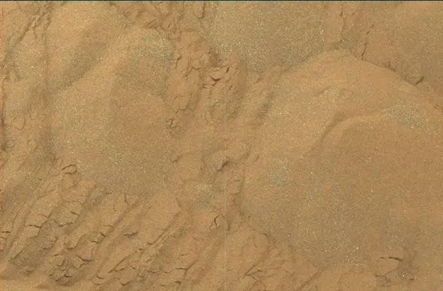 Sol 1648: Mast Camera (Mastcam)