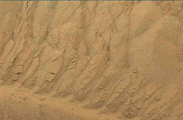 Sol 1648: Mast Camera (Mastcam)