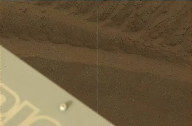 Sol 1648: Mast Camera (Mastcam)