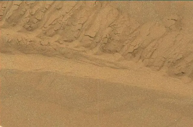 Sol 1648: Mast Camera (Mastcam)