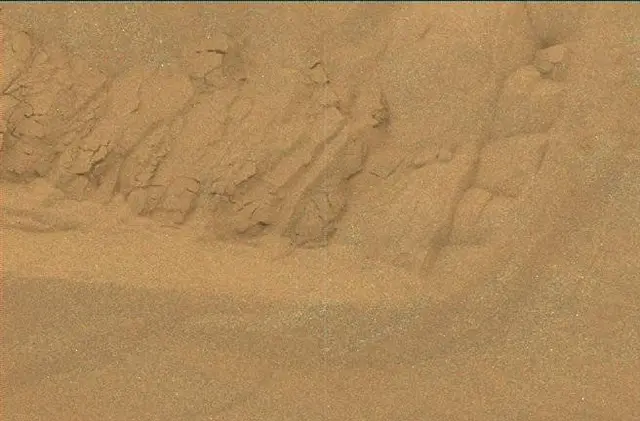 Sol 1648: Mast Camera (Mastcam)