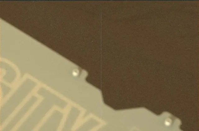Sol 1648: Mast Camera (Mastcam)