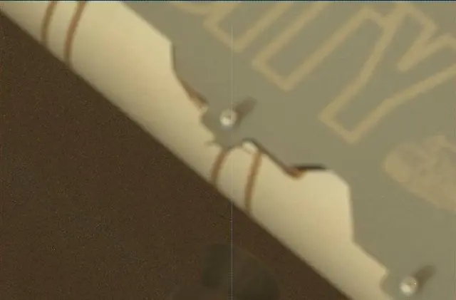 Sol 1648: Mast Camera (Mastcam)