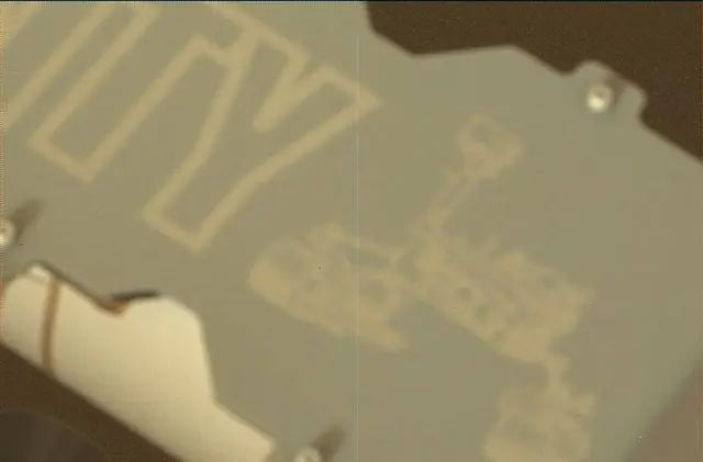 Sol 1648: Mast Camera (Mastcam)