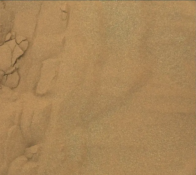 Sol 1648: Mast Camera (Mastcam)
