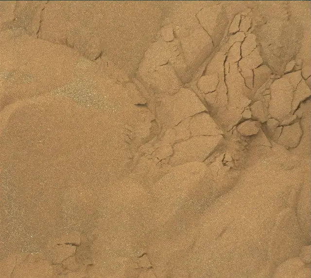 Sol 1648: Mast Camera (Mastcam)