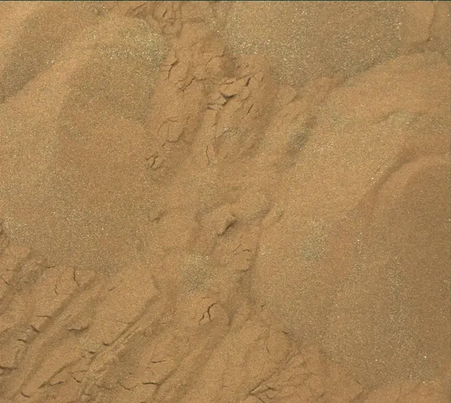 Sol 1648: Mast Camera (Mastcam)