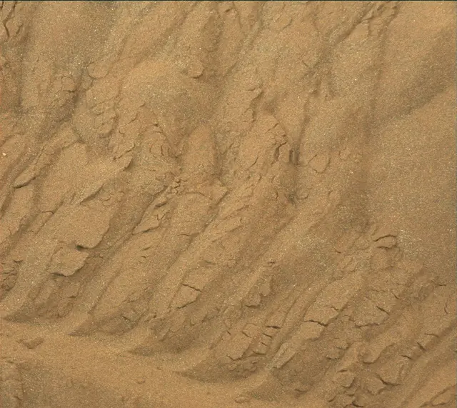 Sol 1648: Mast Camera (Mastcam)
