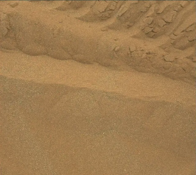 Sol 1648: Mast Camera (Mastcam)