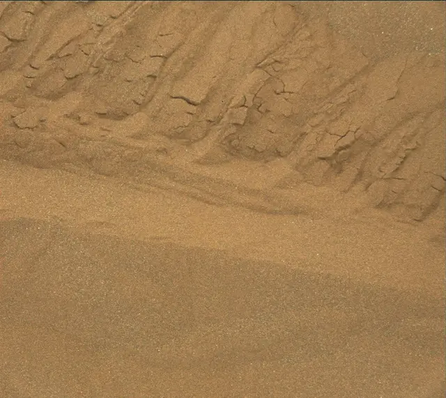 Sol 1648: Mast Camera (Mastcam)