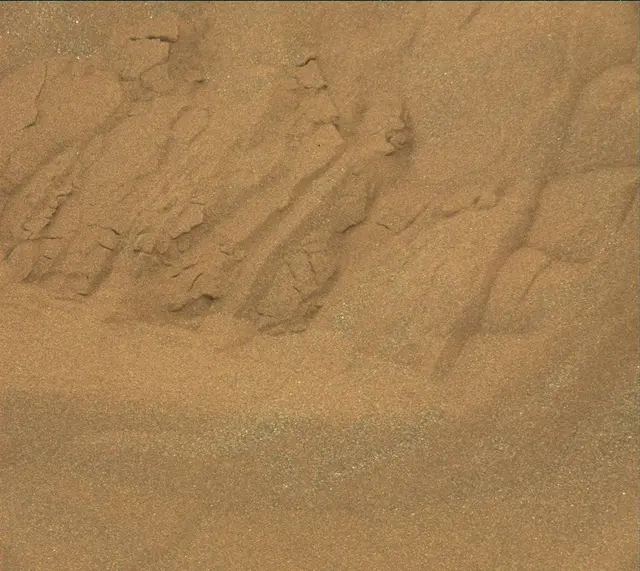 Sol 1648: Mast Camera (Mastcam)
