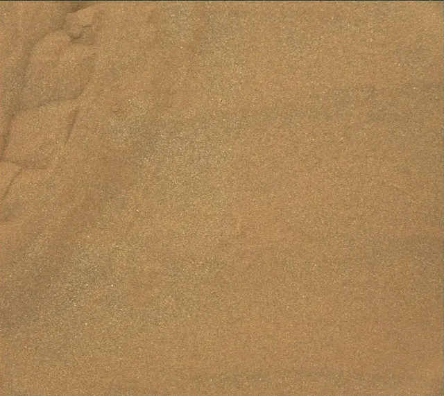 Sol 1648: Mast Camera (Mastcam)