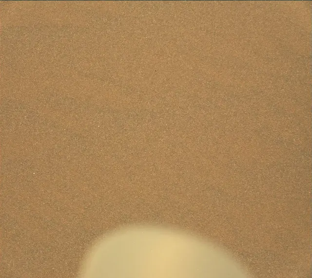 Sol 1648: Mast Camera (Mastcam)