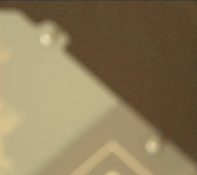 Sol 1648: Mast Camera (Mastcam)