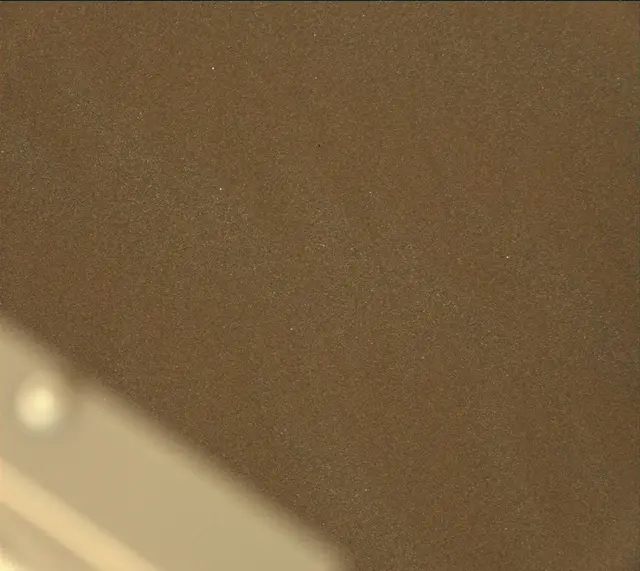 Sol 1648: Mast Camera (Mastcam)