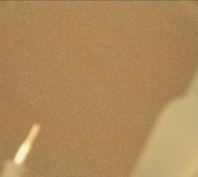 Sol 1648: Mast Camera (Mastcam)