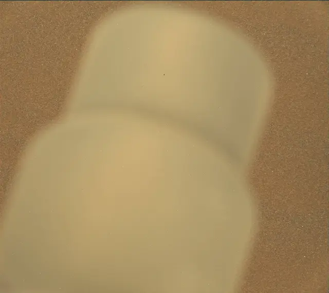 Sol 1648: Mast Camera (Mastcam)