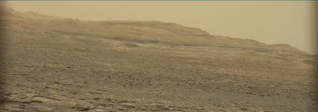 Sol 1649: Mast Camera (Mastcam)