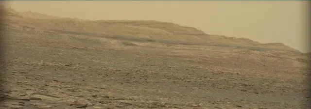 Sol 1649: Mast Camera (Mastcam)