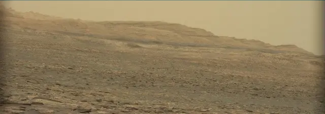 Sol 1649: Mast Camera (Mastcam)