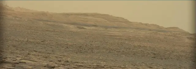 Sol 1649: Mast Camera (Mastcam)
