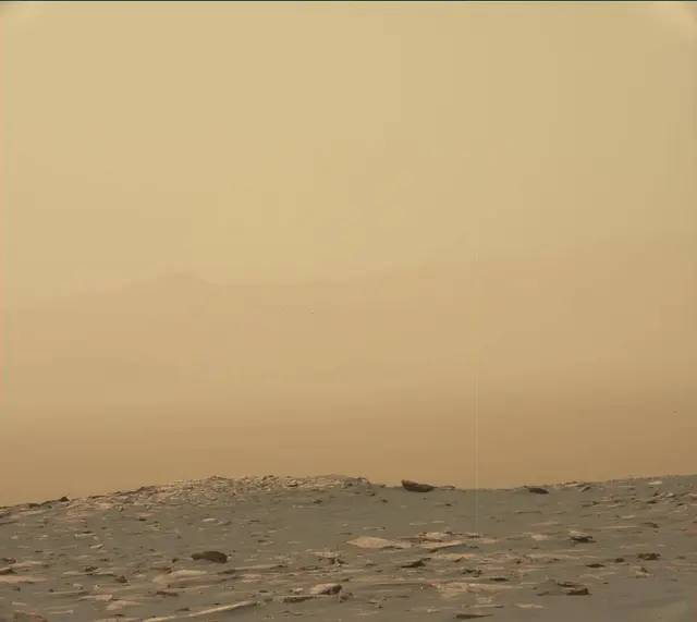 Sol 1649: Mast Camera (Mastcam)