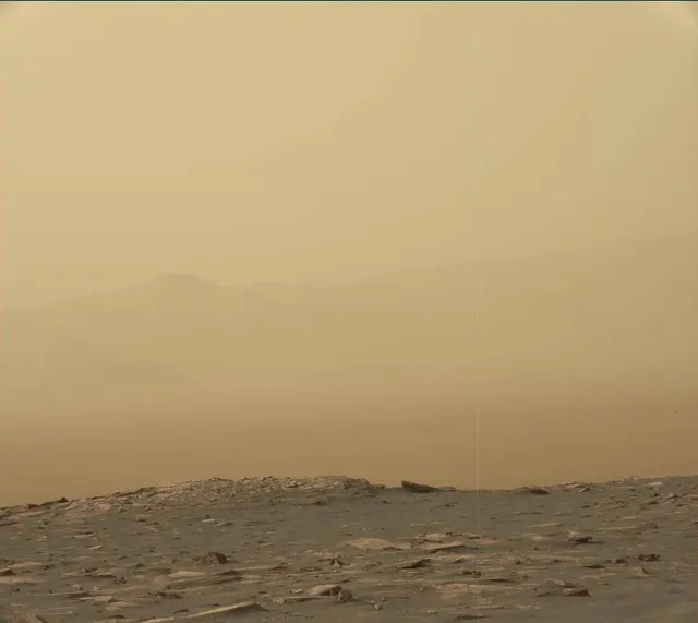 Sol 1649: Mast Camera (Mastcam)