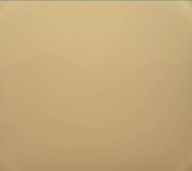 Sol 1649: Mast Camera (Mastcam)