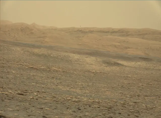 Sol 1649: Mast Camera (Mastcam)