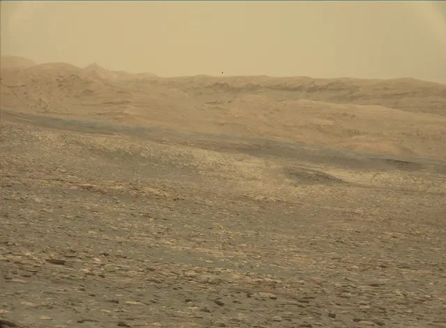 Sol 1649: Mast Camera (Mastcam)