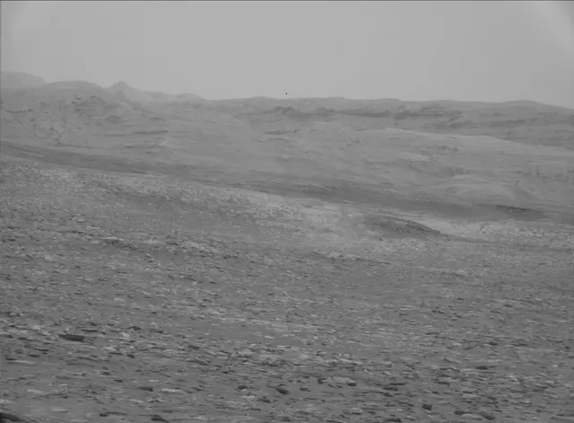 Sol 1649: Mast Camera (Mastcam)