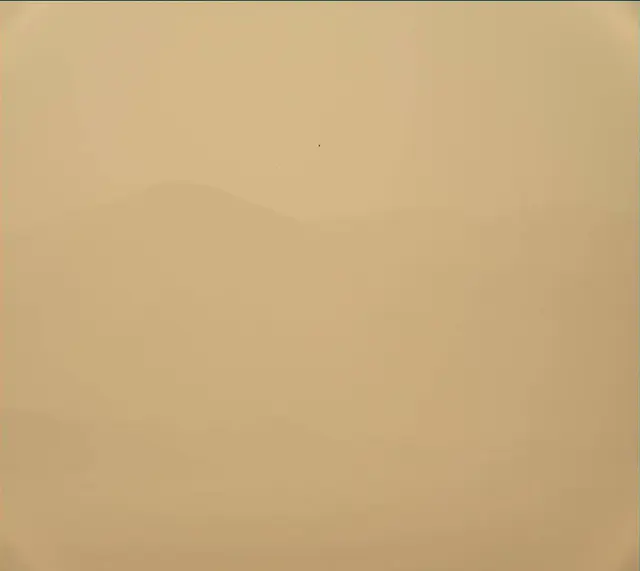 Sol 1649: Mast Camera (Mastcam)