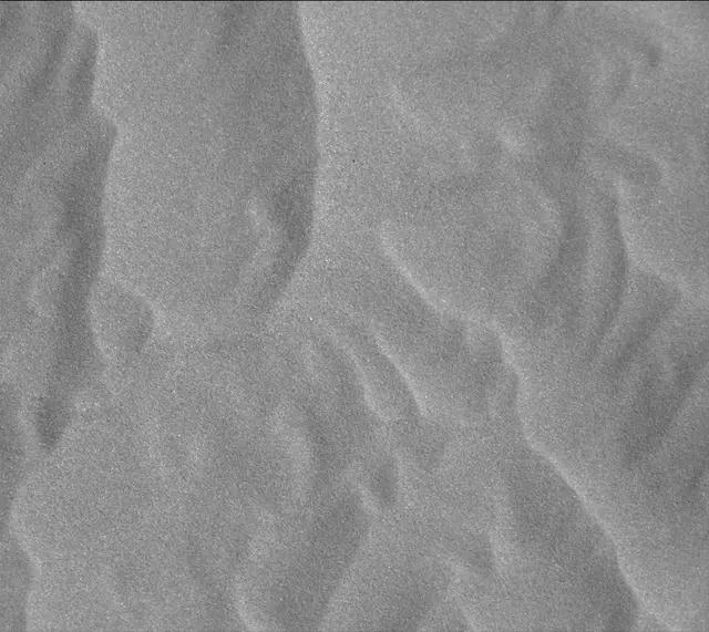 Sol 1649: Mast Camera (Mastcam)