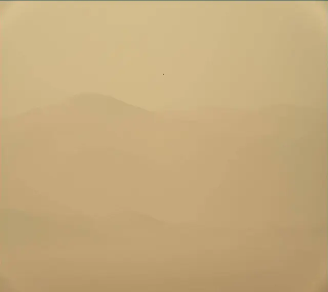 Sol 1649: Mast Camera (Mastcam)