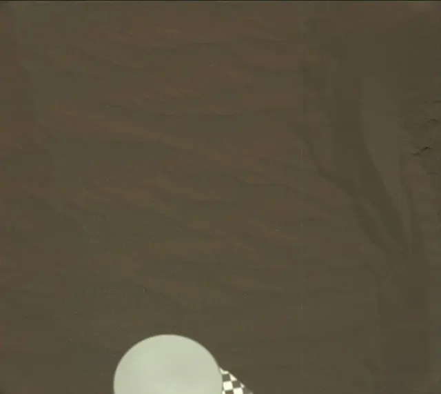 Sol 1650: Mast Camera (Mastcam)