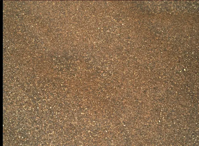 Sol 1650: Mars Hand Lens Imager (MAHLI)