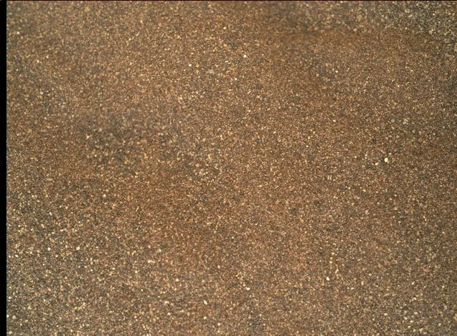 Sol 1650: Mars Hand Lens Imager (MAHLI)