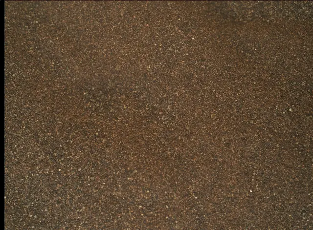 Sol 1650: Mars Hand Lens Imager (MAHLI)