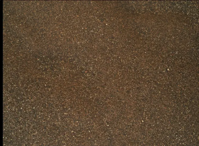 Sol 1650: Mars Hand Lens Imager (MAHLI)
