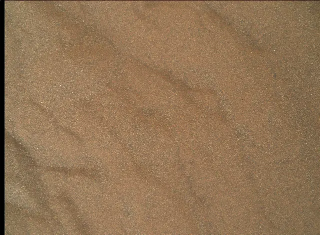 Sol 1650: Mars Hand Lens Imager (MAHLI)