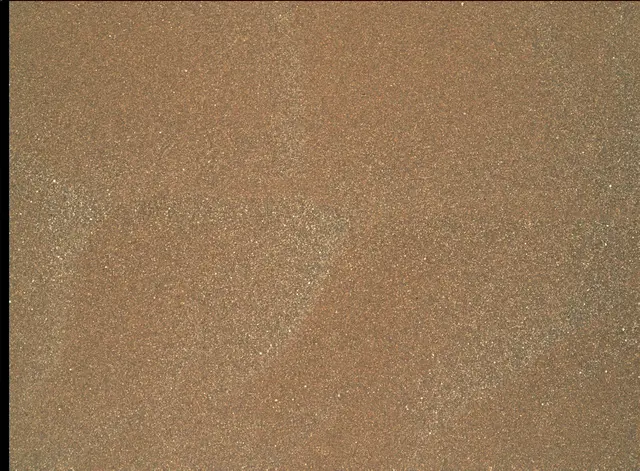 Sol 1650: Mars Hand Lens Imager (MAHLI)