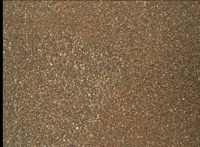 Sol 1650: Mars Hand Lens Imager (MAHLI)
