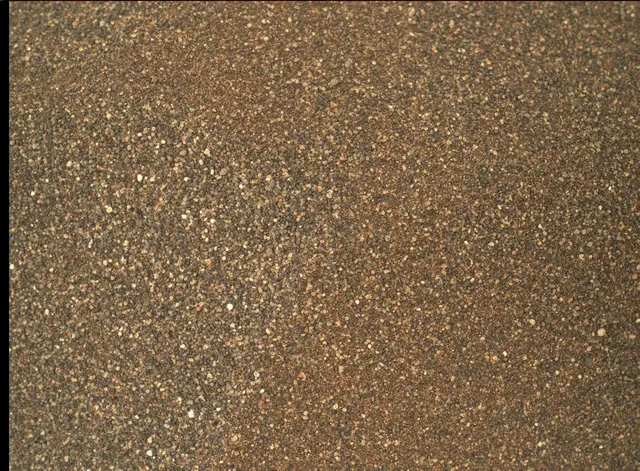 Sol 1650: Mars Hand Lens Imager (MAHLI)